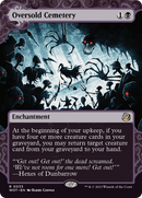 Oversold Cemetery [Wilds of Eldraine: Enchanting Tales] - Destination Retro