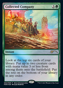Collected Company [Wizards Play Network 2021] - Destination Retro
