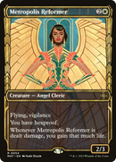 Metropolis Reformer (Showcase) [March of the Machine: The Aftermath] - Destination Retro