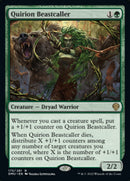 Quirion Beastcaller [Dominaria United] - Destination Retro