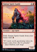 Simian Spirit Guide [Time Spiral Remastered] - Destination Retro