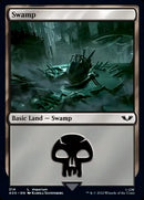 Swamp (314) [Universes Beyond: Warhammer 40,000] - Destination Retro