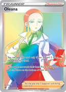 Oleana (202/192) [Sword & Shield: Rebel Clash] - Destination Retro
