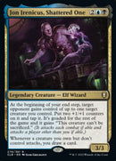 Jon Irenicus, Shattered One [Commander Legends: Battle for Baldur's Gate] - Destination Retro