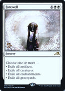 Farewell [Kamigawa: Neon Dynasty Prerelease Promos] - Destination Retro