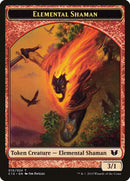 Elemental Shaman // Shapeshifter Double-Sided Token [Commander 2015 Tokens] - Destination Retro