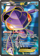 Genesect EX (120/124) [XY: Fates Collide] - Destination Retro