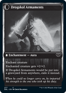 Drogskol Infantry // Drogskol Armaments [Innistrad: Double Feature] - Destination Retro