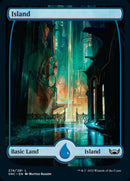 Island (274) [Streets of New Capenna] - Destination Retro