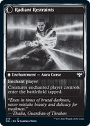 Radiant Grace // Radiant Restraints [Innistrad: Double Feature] - Destination Retro