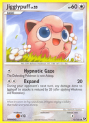 Jigglypuff (72/106) [Diamond & Pearl: Great Encounters] - Destination Retro