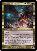 Niv-Mizzet Reborn (Retro Frame) [Ravnica Remastered] - Destination Retro