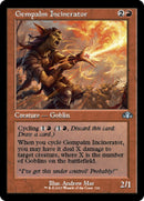 Gempalm Incinerator (Retro) [Dominaria Remastered] - Destination Retro