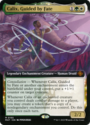Calix, Guided by Fate (Extended Art) [March of the Machine: The Aftermath] - Destination Retro