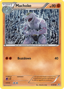 Machoke (41/83) [XY: Generations] - Destination Retro