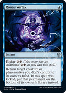 Rona's Vortex [Dominaria United] - Destination Retro