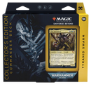 MTG - WARHAMMER 40,000 COMMANDER DECK - COLLECTOR'S EDITION - TYRANID SWARM - Destination Retro