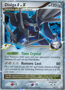 Dialga G LV.X (122/127) [Platinum: Base Set] - Destination Retro