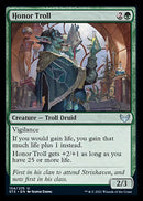 Honor Troll [Strixhaven: School of Mages] - Destination Retro