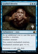 Grafted Identity (Promo Pack) [Innistrad: Midnight Hunt Promos] - Destination Retro