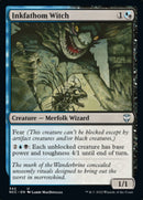 Inkfathom Witch [Streets of New Capenna Commander] - Destination Retro