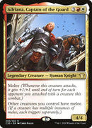Adriana, Captain of the Guard [Commander 2020] - Destination Retro