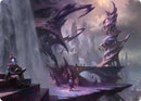 Prismari Campus Art Card [Strixhaven: School of Mages Art Series] - Destination Retro