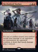 Mechanized Warfare (Extended Art) [The Brothers' War] - Destination Retro