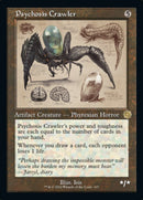 Psychosis Crawler (Retro Schematic) [The Brothers' War Retro Artifacts] - Destination Retro