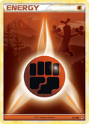 Fighting Energy (93/95) [Call of Legends] - Destination Retro