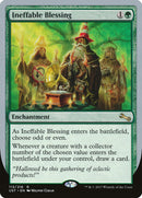 Ineffable Blessing ("choose odd or even") [Unstable] - Destination Retro