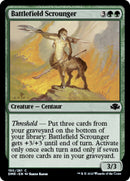 Battlefield Scrounger [Dominaria Remastered] - Destination Retro