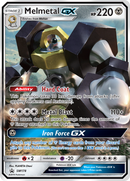 Melmetal GX (SM178) [Sun & Moon: Black Star Promos] - Destination Retro