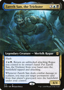 Zareth San, the Trickster (Extended Art) [Zendikar Rising] - Destination Retro