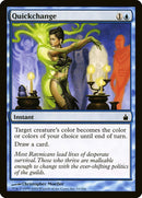 Quickchange [Ravnica: City of Guilds] - Destination Retro