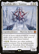 Mondrak, Glory Dominus [Phyrexia: All Will Be One] - Destination Retro