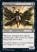 Arrogant Poet [Strixhaven: School of Mages] - Destination Retro