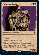 Westgate Regent (Showcase) [Dungeons & Dragons: Adventures in the Forgotten Realms] - Destination Retro