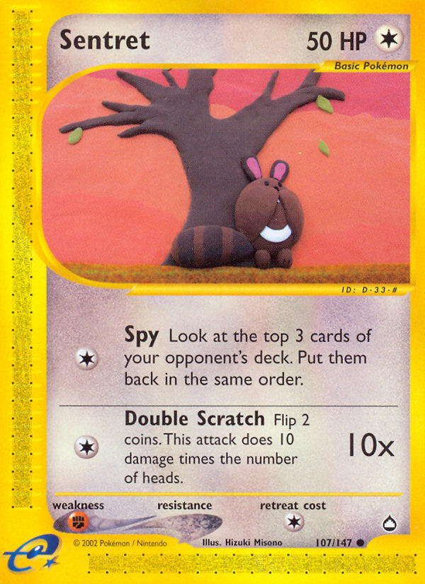 Sentret (107/147) [Aquapolis] - Destination Retro