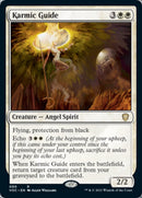 Karmic Guide [Innistrad: Crimson Vow Commander] - Destination Retro