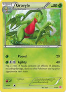 Grovyle (27/30) [XY: Trainer Kit - Latias & Latios] - Destination Retro