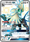 Silvally GX (SV79/SV94) [Sun & Moon: Hidden Fates - Shiny Vault] - Destination Retro