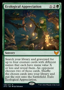 Ecological Appreciation [Strixhaven: School of Mages] - Destination Retro