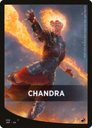 Chandra Theme Card [Jumpstart Front Cards] - Destination Retro
