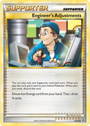 Engineer's Adjustments (75/95) [HeartGold & SoulSilver: Unleashed] - Destination Retro