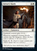 Delver's Torch [Dungeons & Dragons: Adventures in the Forgotten Realms] - Destination Retro