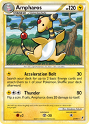 Ampharos (23/95) [Call of Legends] - Destination Retro