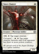 Sinew Dancer [Phyrexia: All Will Be One] - Destination Retro