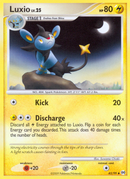 Luxio (43/99) [Arceus] - Destination Retro