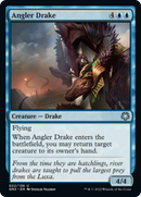 Angler Drake [Game Night: Free-for-All] - Destination Retro